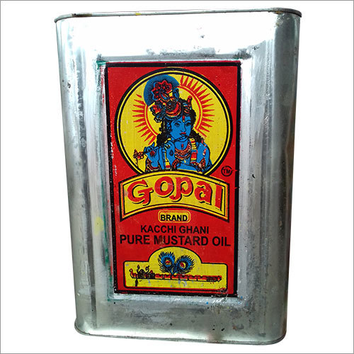 Mustard Oil 15kg