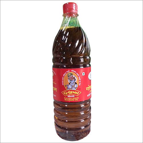 Mustard Oil 1Litre