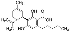 Cannabidiolic acid