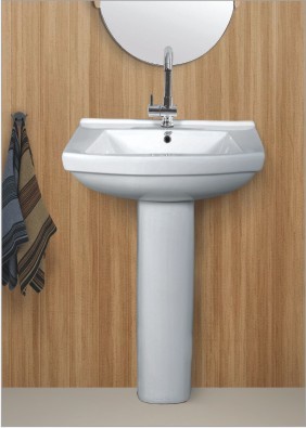 Pedetal Hand Basin