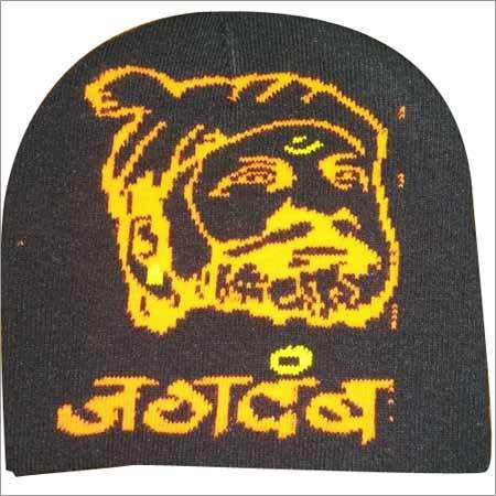 Woolen Short Caps