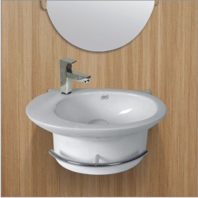 Wall Hung Basin 