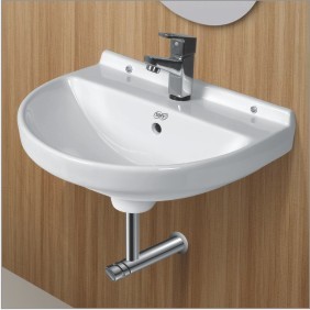 Wash Basin with Pedestal   