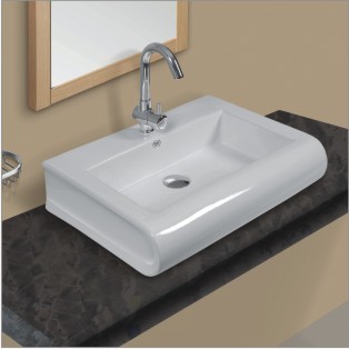 White Table Top Basin