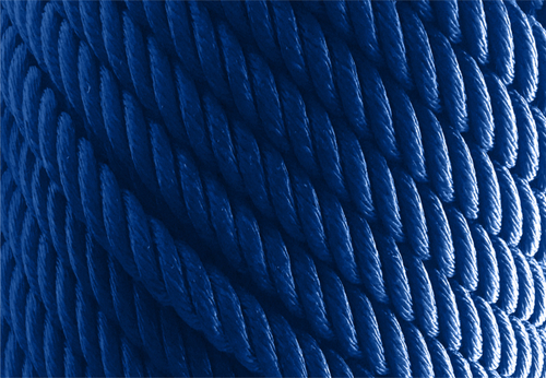 Polyethylene Film Ropes
