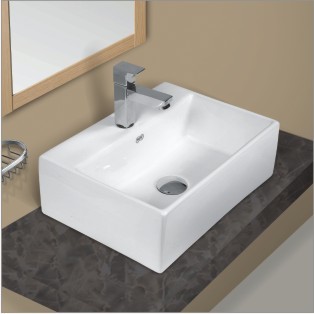 White Table Top Wash Basin