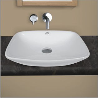 White Table Top Hand Basin