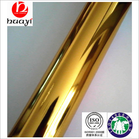 Textile Hot Stamping Foil Roll Size: 150Cma 6000M