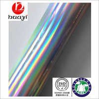 Rainbow Hot Stamping Foil