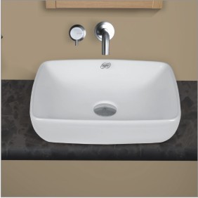 Square Table Top Basin