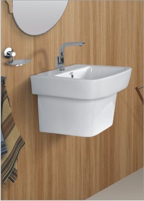 Half Pedestal Basin