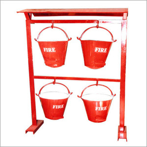Fire Buckets Stands