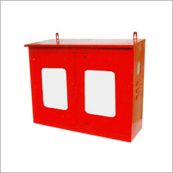 Fire Hose Box