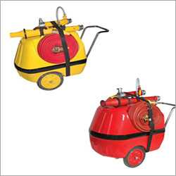 Mobile Foam Units