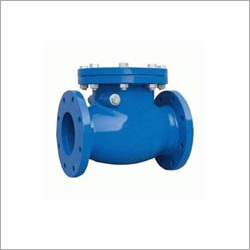 Non Return Fire Valve