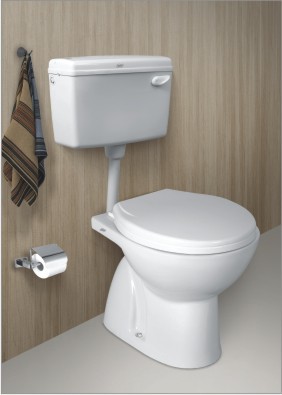 Modular water Closet