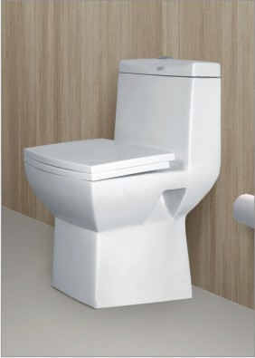 Square Water Closet