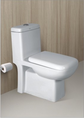 One Piece Water Closet 