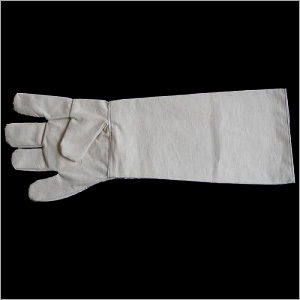 Cotton Canvas Gloves
