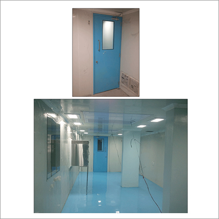 Lab Clean Room By EVOLUTION VISION