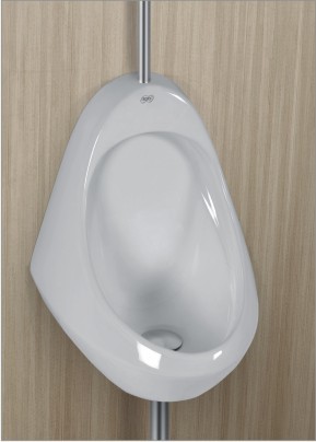 White Ceramic Urinal