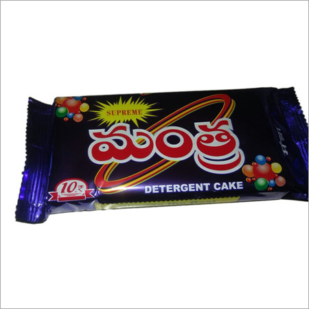 Detergent Cake