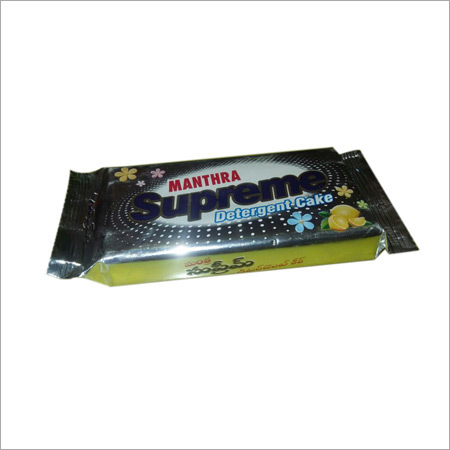 Washing Detergent Cake