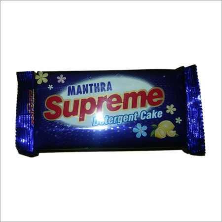 Soap Detergent Cake