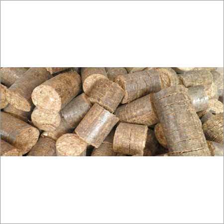 Biomass Briquettes