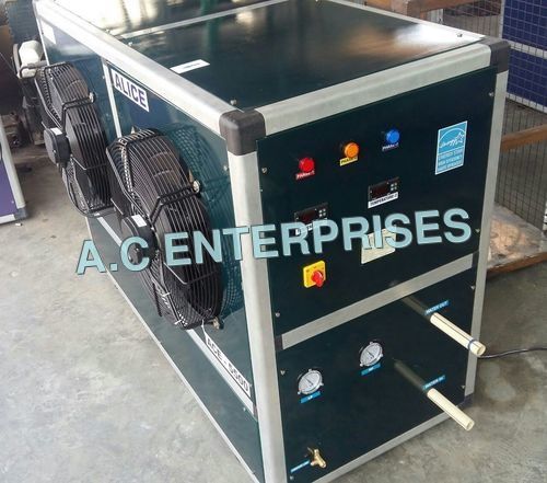 Online Industrial Water Chillers