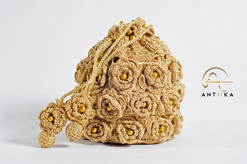 Crochet Potli
