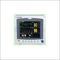 LCD Multi-Para Patient Monitor (8.4 Inch Display)