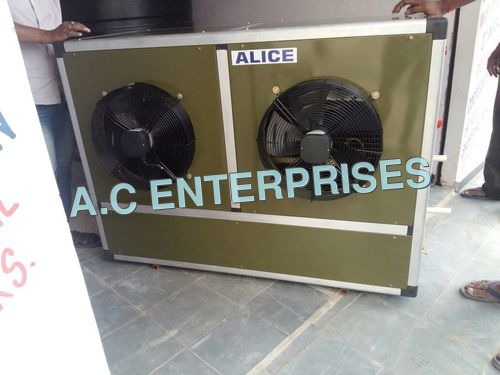 Industrial Refrigeration Chillers Size: Standard