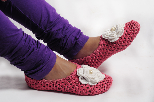 Crochet Bally