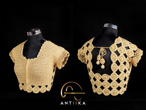 Crochet Blouse