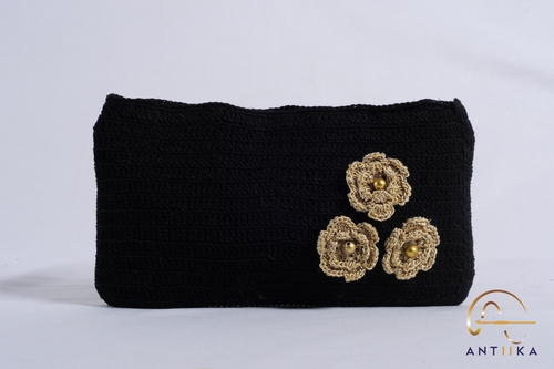 Crochet Clutch