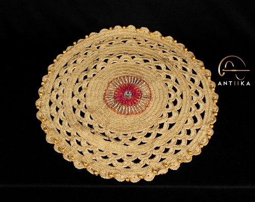 Crochet Table Cloth