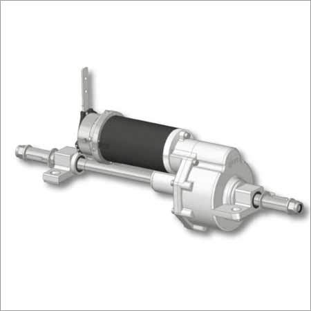 Silver 24V 950W Drvie Shaft