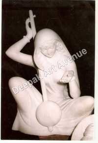 Marble Meera Statue