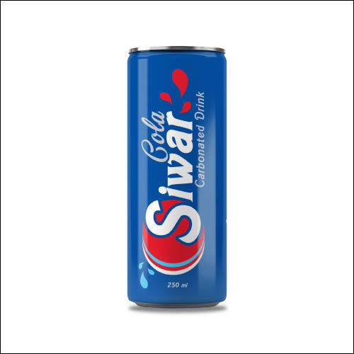 Siwar Cola Carbonated Drink