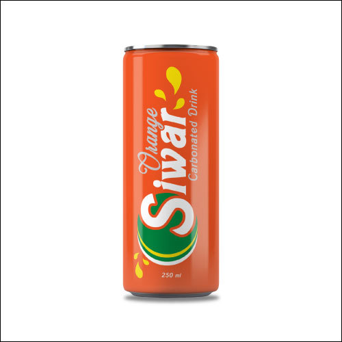 Siwar Orange Carbonated Drink
