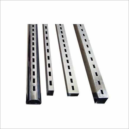 Slotted Channels