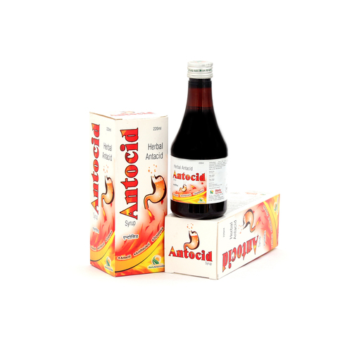 Antacid Syrup (220 Ml)