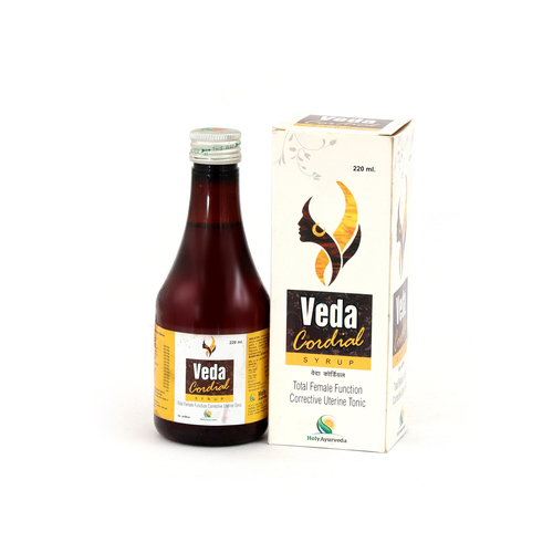 Veda Cordial Syrup