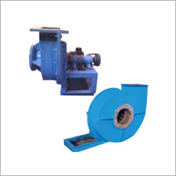 PP FRP Blower