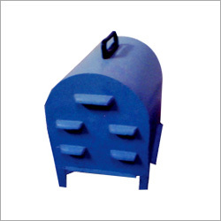 Custom FRP Motor Cover
