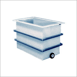 PP FRP Tank