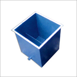 M.S. FRP Coating Tank