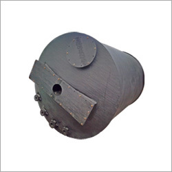HDPE Spiral Sleeve Reactor & Storage Tank