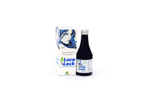 Ayurvedic Leucorrhoea Syrup